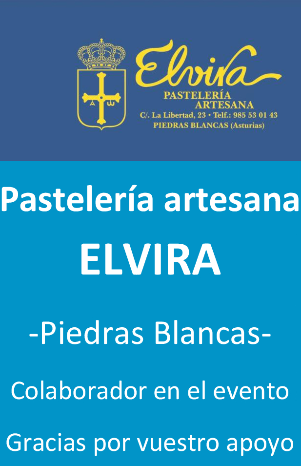 Pastelería Elvira