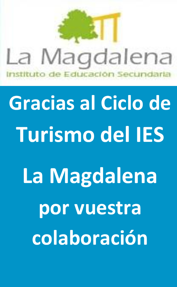 Ciclo de Turismo IES La Magdalena
