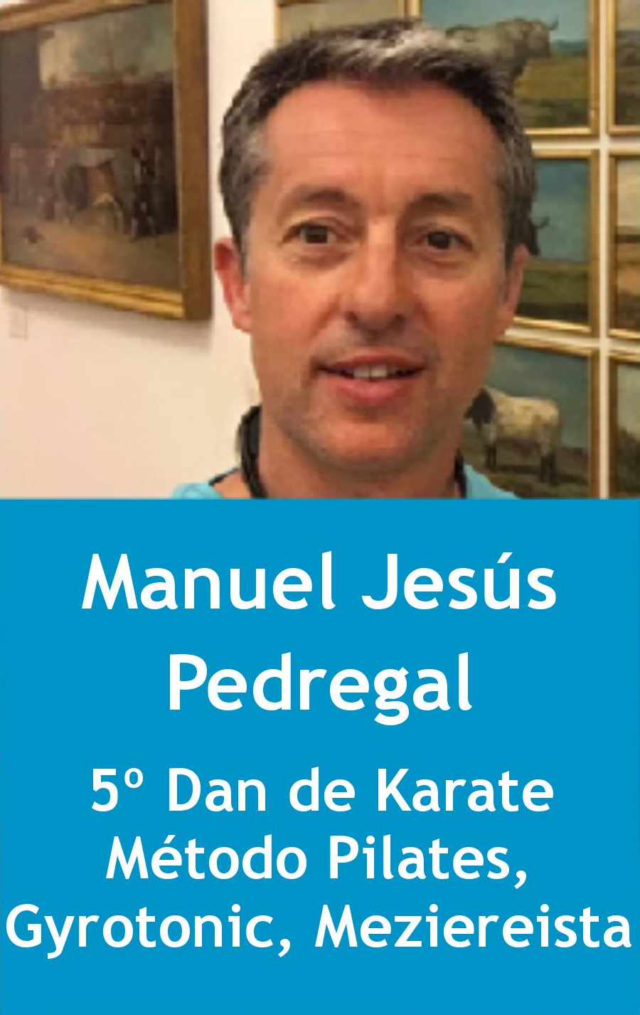 Manuel Jesús Pedregal Canga